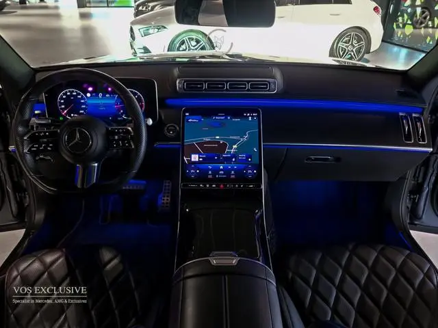 Mercedes-Benz S-Klasse