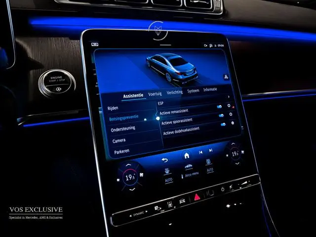 Mercedes-Benz S-Klasse