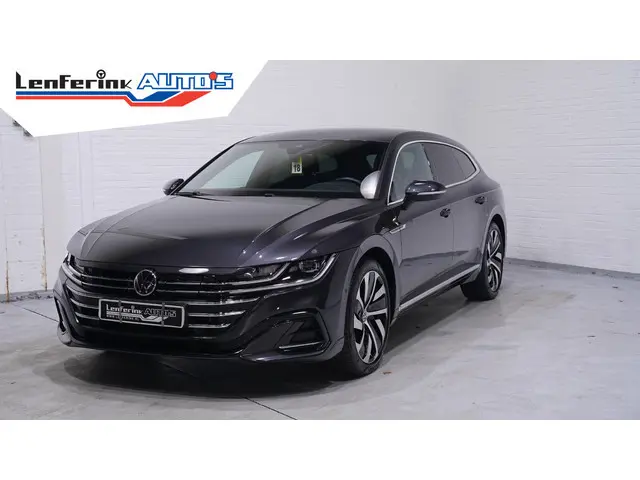 Volkswagen Arteon Shooting Brake 1.4 TSI eHybrid R-Line Business+ Nap 1e Eig. Apple Carplay Camera S...