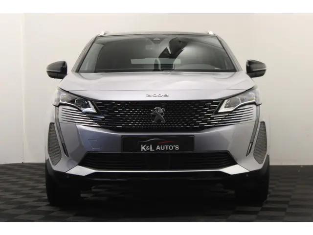 Peugeot 3008 1.2 Hybrid 136 GT |Stoelverw.|Navi|ACC|