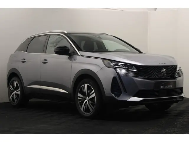 Peugeot 3008 1.2 Hybrid 136 GT |Stoelverw.|Navi|ACC|
