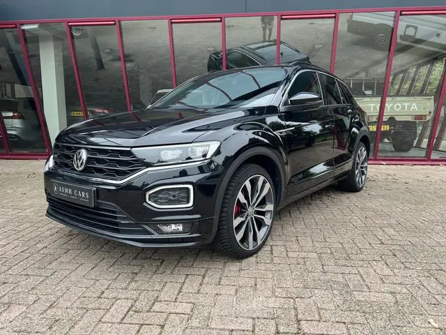 Volkswagen T-Roc 2.0 TSI 4Motion Sport Business R | ACC | PDC | LED | Trekhaak | Beats | Pano | Came...