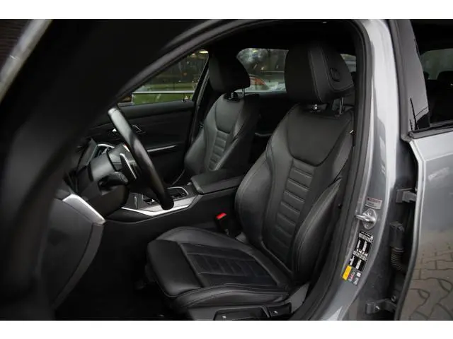 BMW 3-serie Touring 320e M-Sport , Nieuwe model! Cruise control, Sfeerverlichting, Achteruitrijcamer...