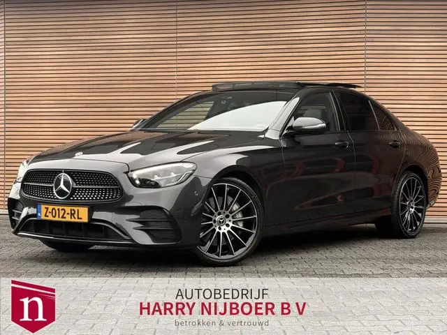 Mercedes-Benz E-klasse 300 e AMG Line
