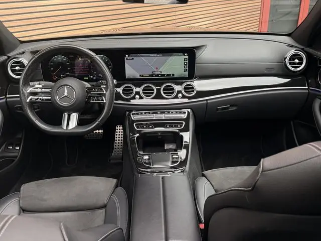 Mercedes-Benz E-klasse 300 e AMG Line