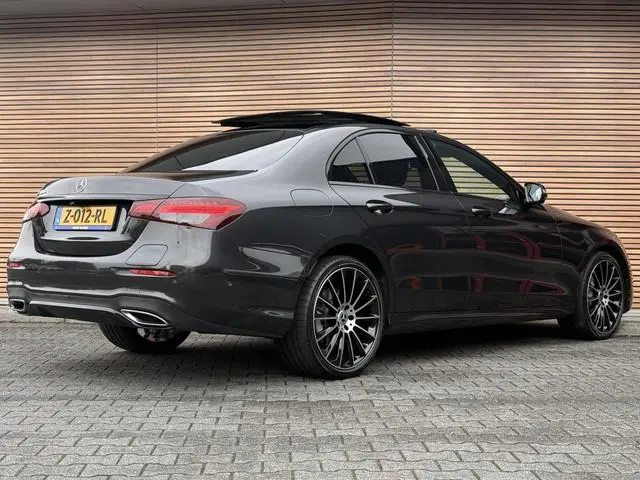 Mercedes-Benz E-klasse 300 e AMG Line