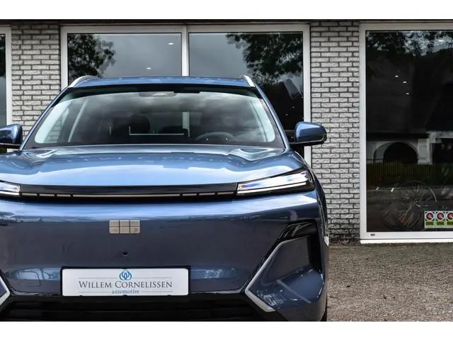 Geely Starray EM-i