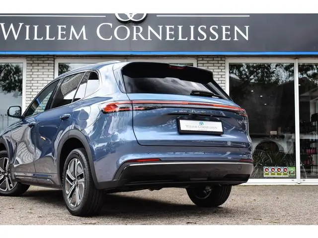 Geely Starray EM-i
