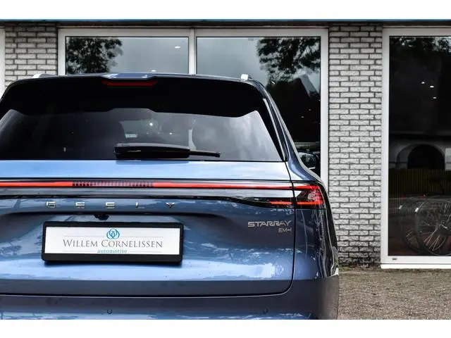 Geely Starray EM-i