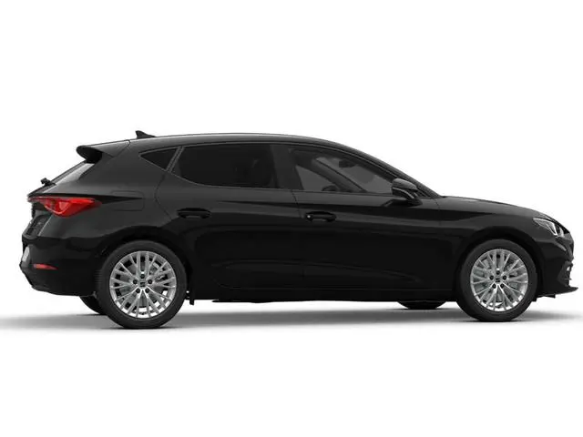 SEAT Leon 1.5 TSI e-Hybrid Style Business Intense | Midnight Black Metallic | Technology pack | Verw...