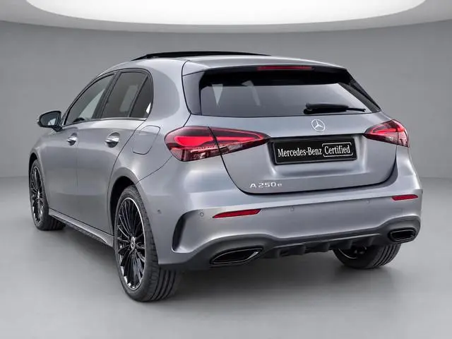 Mercedes-Benz A-klasse 250 e Business Solution AMG | AMG Plus Pakket | Night Pakket | Panoramadak |...