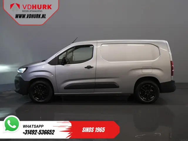 Citroën ë-Berlingo