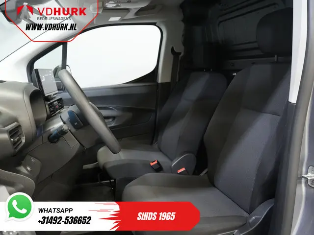 Citroën ë-Berlingo