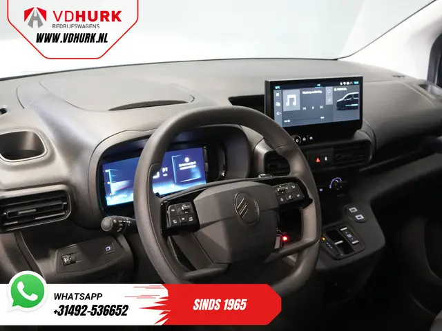 Citroën ë-Berlingo