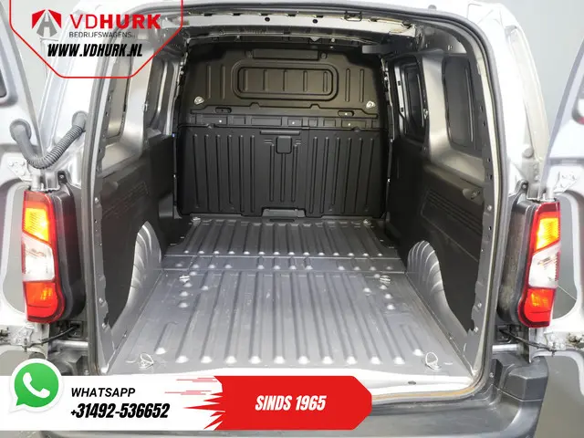 Citroën ë-Berlingo