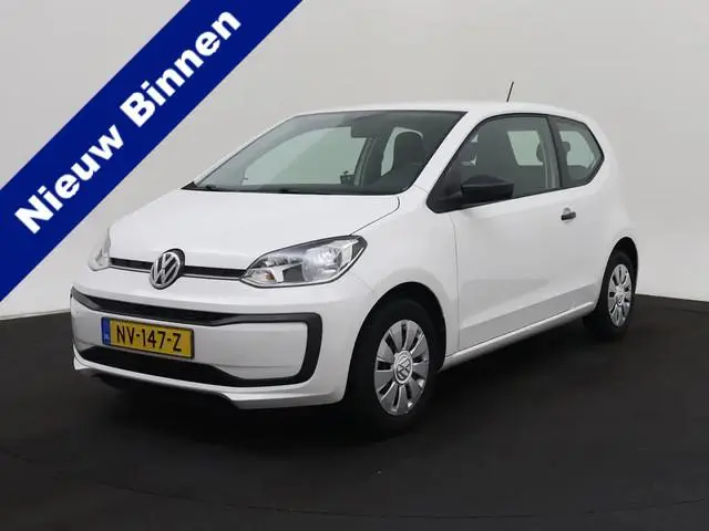Volkswagen Up! 1.0 BMT take up! | Airco |  05-2017 65.477 KM