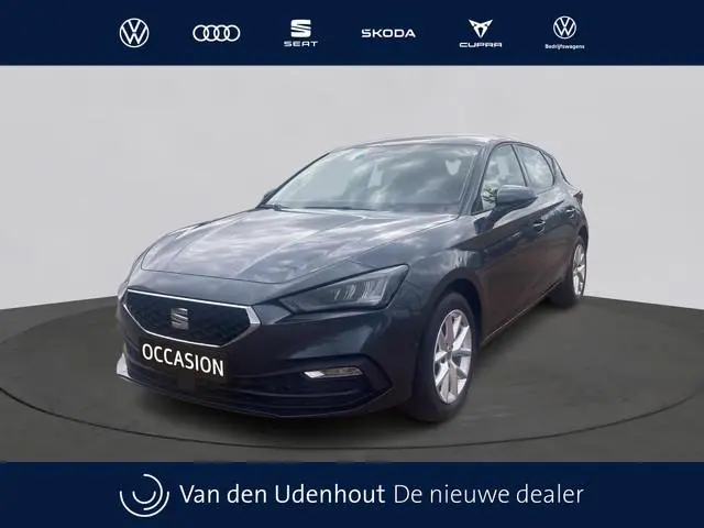 SEAT Leon 1.0 eTSI 110pk DSG Style Business Intense Camera | Navigatie | App Connect | Led