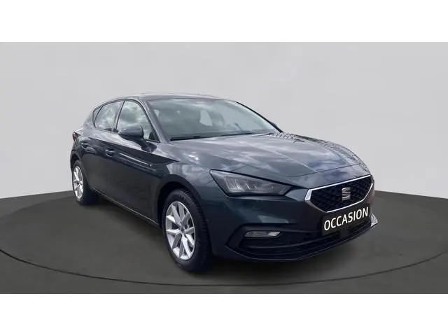 SEAT Leon 1.0 eTSI 110pk DSG Style Business Intense Camera | Navigatie | App Connect | Led