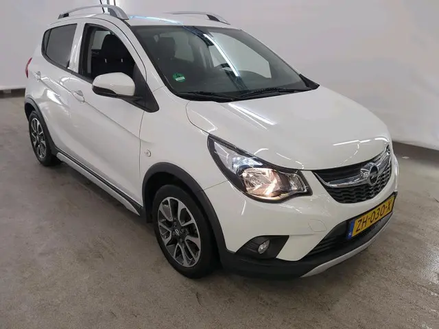 Opel KARL