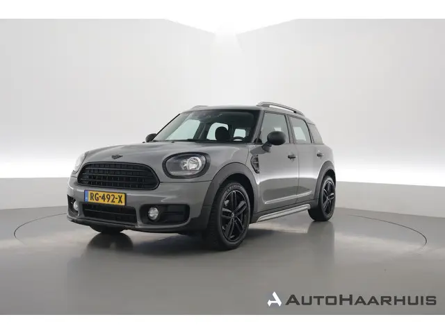 MINI Mini Countryman 1.5 One | Cruise Contr. | Navi | All Season | Bluetooth | PDC A | 18''