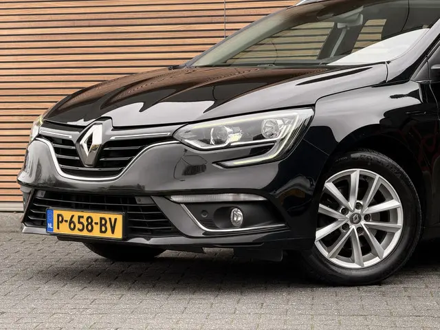 Renault Mégane Estate