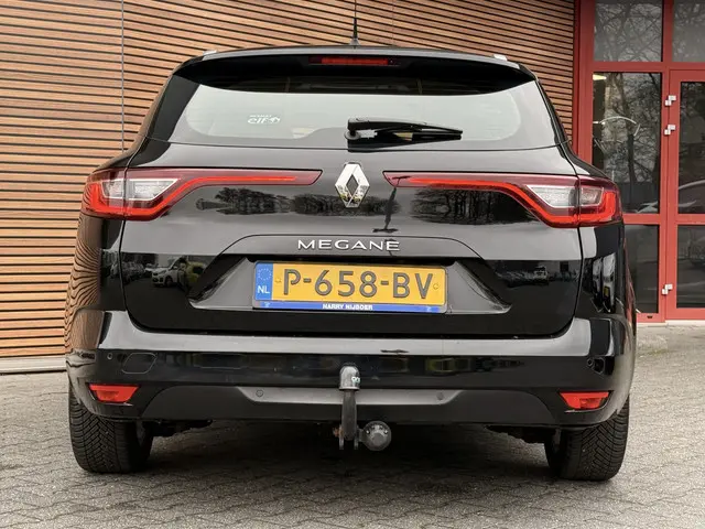 Renault Mégane Estate