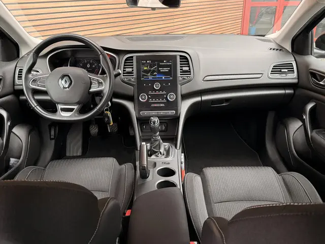 Renault Mégane Estate