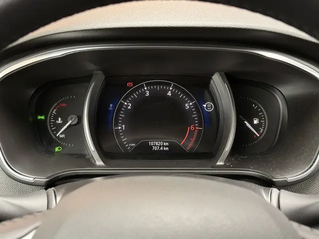 Renault Mégane Estate