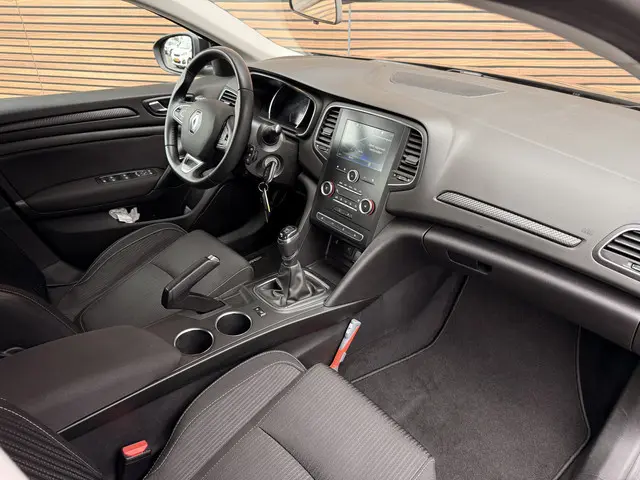 Renault Mégane Estate