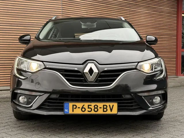 Renault Mégane Estate