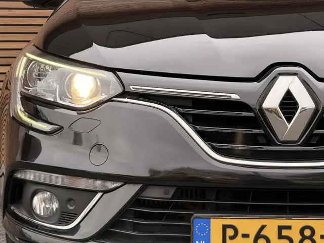 Renault Mégane Estate