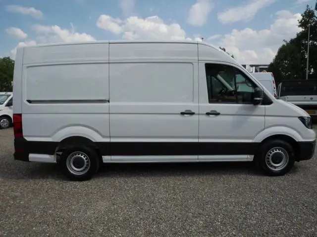 Volkswagen Crafter 2.0 TDI 140PK L3H3 Airco Keyless starten