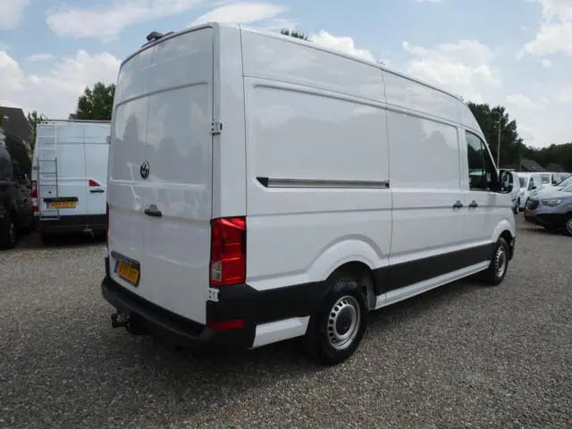 Volkswagen Crafter 2.0 TDI 140PK L3H3 Airco Keyless starten