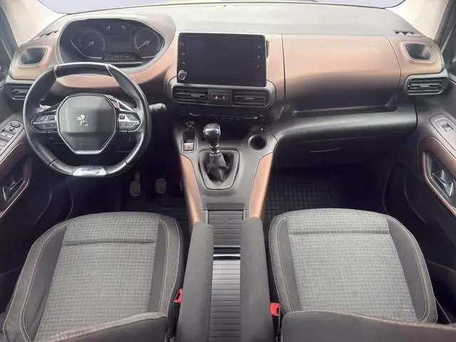 Peugeot Rifter