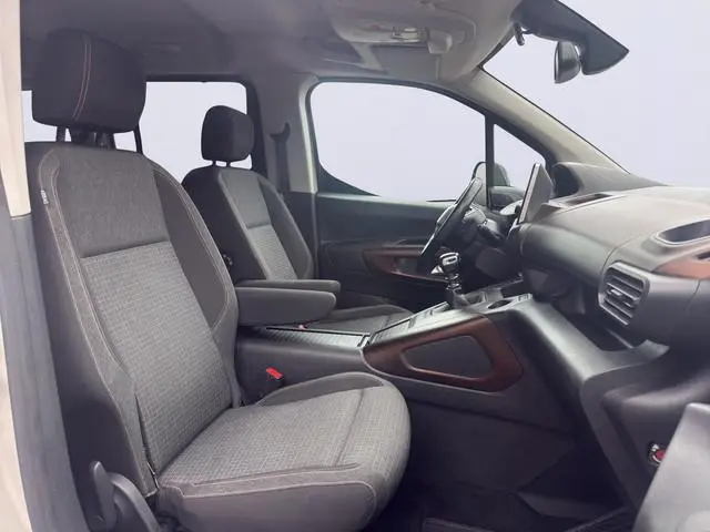 Peugeot Rifter