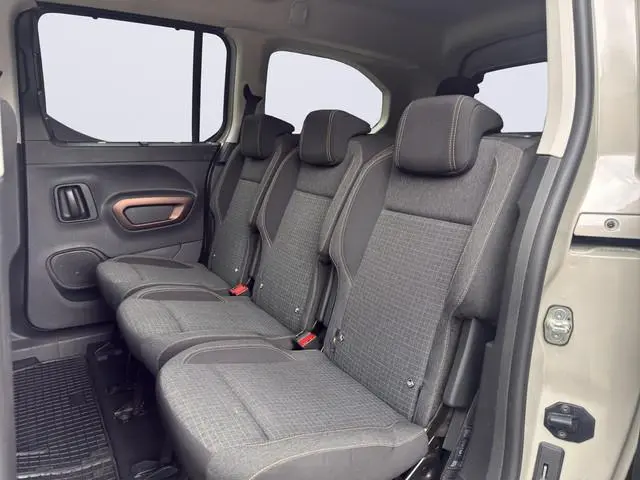 Peugeot Rifter