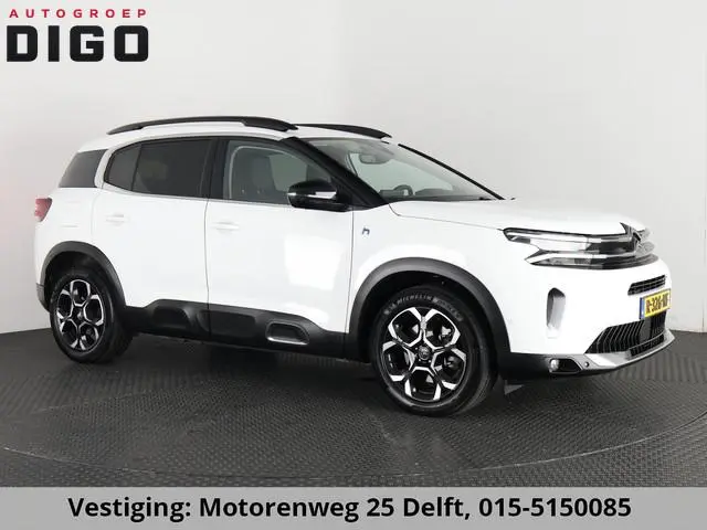 Citroen C5 Aircross 1.6 PLUG-IN HYBRID BUSINESS+ AUTOM. GAR 10/2032* NAVI. BLIND SPOT.TREKHAAK.CAMER...
