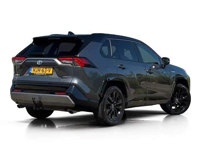 Toyota RAV4 2.5 Hybrid Executive ✅ Pano ✅ Leder ✅ 360Cam