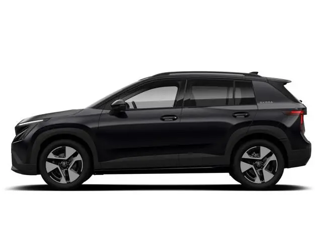 Skoda Epiq Business Launch Edition 56 kWh 211 pk