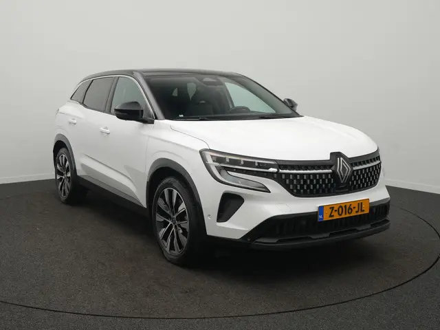 Renault Austral E-Tech Full Hybrid 200 Techno - RIJKLAARPRIJS - All Seasonbanden - Achteruitrijcamer...