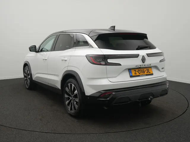 Renault Austral E-Tech Full Hybrid 200 Techno - RIJKLAARPRIJS - All Seasonbanden - Achteruitrijcamer...