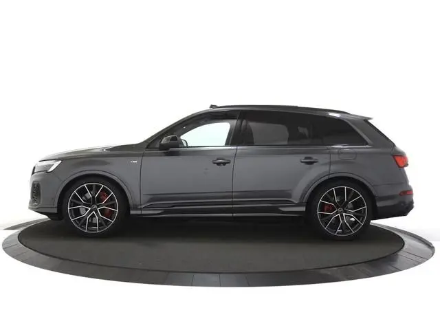 Audi Q7 60 TFSI e quattro Pro Line S Competition Panoramadak | HD Matrix LED | Bang & Olufsen | Mass...