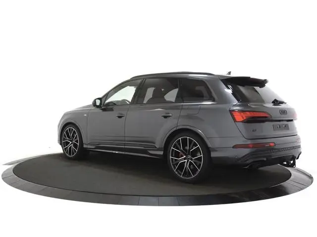 Audi Q7 60 TFSI e quattro Pro Line S Competition Panoramadak | HD Matrix LED | Bang & Olufsen | Mass...
