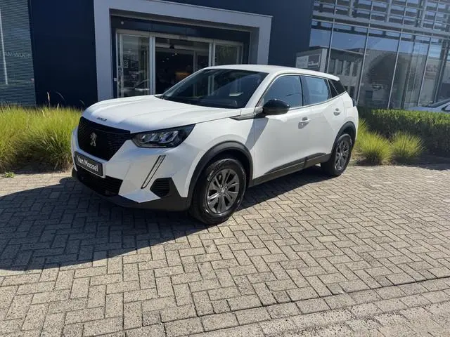 Peugeot 2008 1.2 PureTech Active Pack