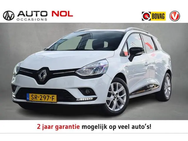 Renault Clio 0.9 TCe Limited  | Navi | Airco | 16" velgen |