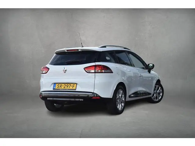Renault Clio 0.9 TCe Limited  | Navi | Airco | 16" velgen |