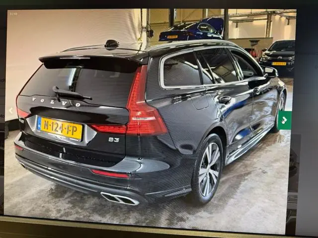 Volvo V60