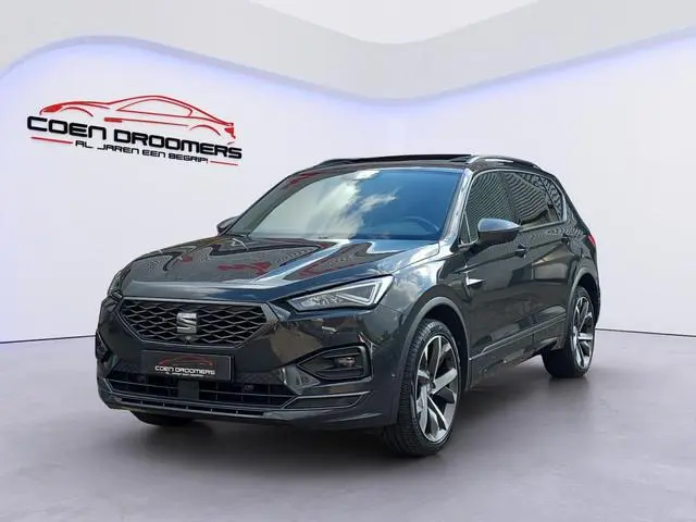 SEAT Tarraco 1.5 TSI FR Business Intense /Apple Carplay/Panodak/BTW/BEATS Audio/Elek. stoel+memory/S...