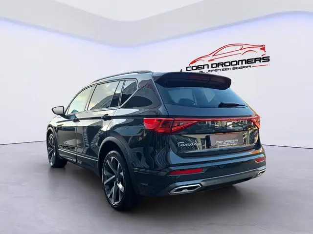 Seat Tarraco