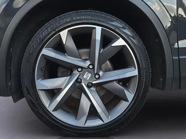 Seat Tarraco